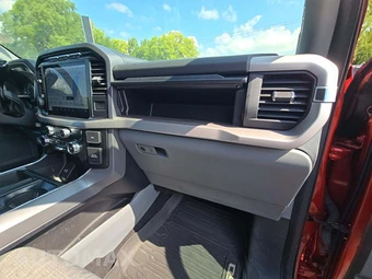 2023 Ford F-150 XLT Crew Cab Short Bed - miniatura 16