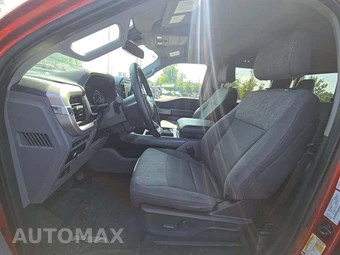 2023 Ford F-150 XLT Crew Cab Short Bed - miniatura 3