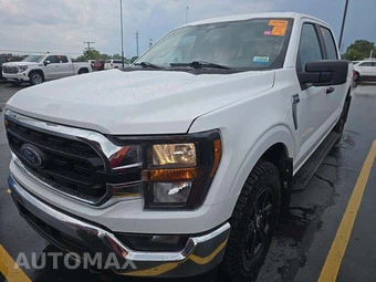2023 Ford F-150 XLT Crew Cab Short Bed