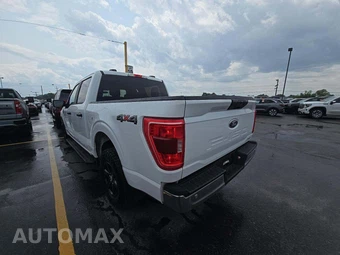2023 Ford F-150 XLT Crew Cab Short Bed - miniatura 2