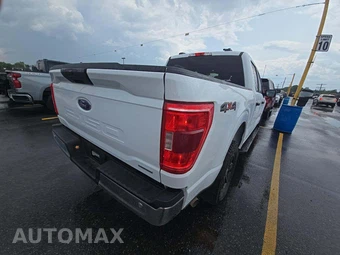 2023 Ford F-150 XLT Crew Cab Short Bed - miniatura 3