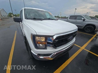 2023 Ford F-150 XLT Crew Cab Short Bed - miniatura 4