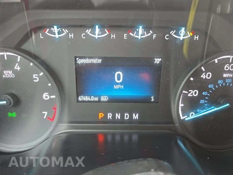 2023 Ford F-150 XLT Crew Cab Short Bed - miniatura 9