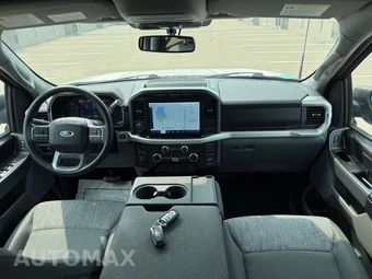 2023 Ford F-150 XLT Crew Cab Short Bed - miniatura 17