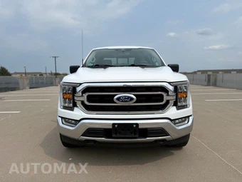2023 Ford F-150 XLT Crew Cab Short Bed - miniatura 2