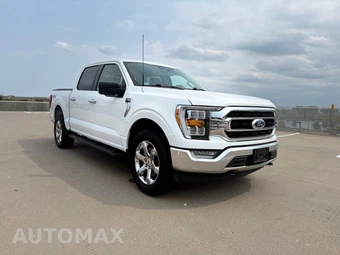 2023 Ford F-150 XLT Crew Cab Short Bed - miniatura 3