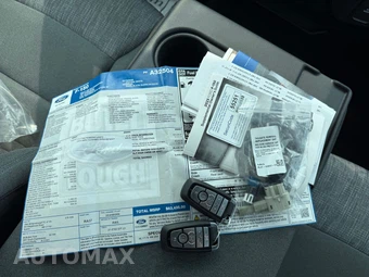 2023 Ford F-150 XLT Crew Cab Short Bed - miniatura 31