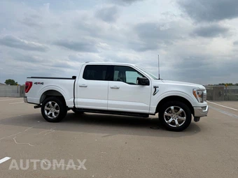2023 Ford F-150 XLT Crew Cab Short Bed - miniatura 4