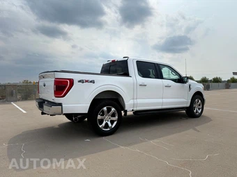 2023 Ford F-150 XLT Crew Cab Short Bed - miniatura 5