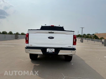 2023 Ford F-150 XLT Crew Cab Short Bed - miniatura 6