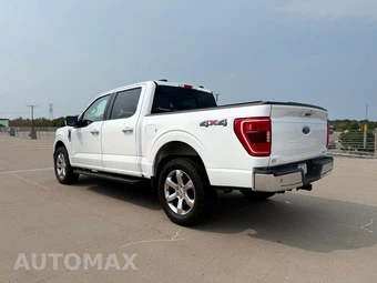 2023 Ford F-150 XLT Crew Cab Short Bed - miniatura 7