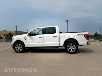 2023 Ford F-150 XLT Crew Cab Short Bed - miniatura 8