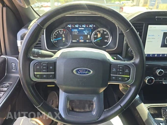 2023 Ford F-150 XLT Crew Cab Short Bed - miniatura 10