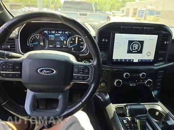2023 Ford F-150 XLT Crew Cab Short Bed - miniatura 11
