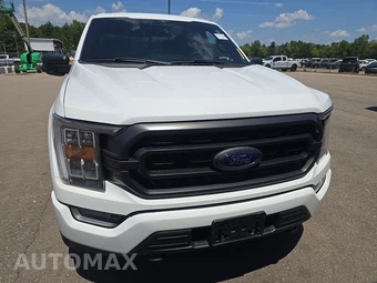 2023 Ford F-150 XLT Crew Cab Short Bed - miniatura 2
