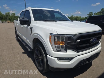 2023 Ford F-150 XLT Crew Cab Short Bed - miniatura 3