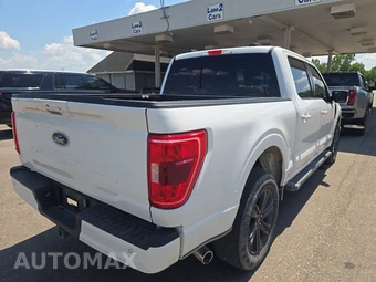 2023 Ford F-150 XLT Crew Cab Short Bed - miniatura 4