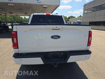 2023 Ford F-150 XLT Crew Cab Short Bed - miniatura 5
