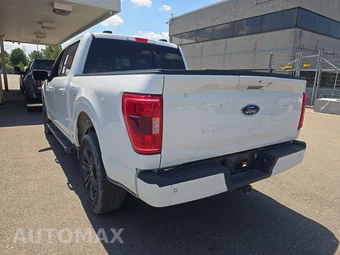 2023 Ford F-150 XLT Crew Cab Short Bed - miniatura 6