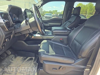 2023 Ford F-150 XLT Crew Cab Short Bed - miniatura 7