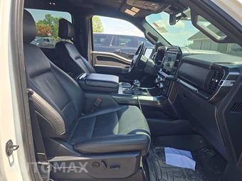 2023 Ford F-150 XLT Crew Cab Short Bed - miniatura 8