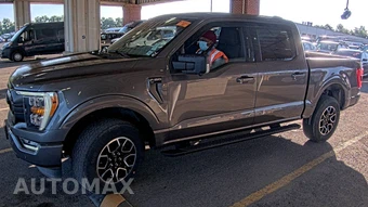 2023 Ford F-150 XLT Crew Cab Short Bed