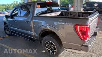 2023 Ford F-150 XLT Crew Cab Short Bed - miniatura 2