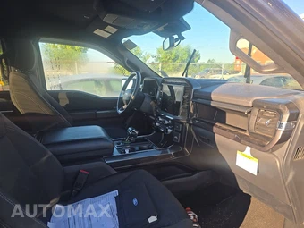 2023 Ford F-150 XLT Crew Cab Short Bed - miniatura 38