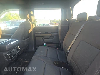 2023 Ford F-150 XLT Crew Cab Short Bed - miniatura 9