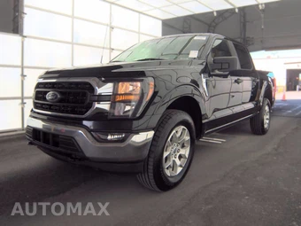 2023 Ford F-150 XLT Crew Cab Short Bed