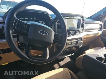 2023 Ford F-150 XLT Crew Cab Short Bed - miniatura 11