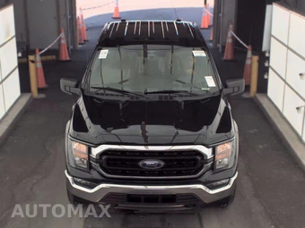 2023 Ford F-150 XLT Crew Cab Short Bed - miniatura 2