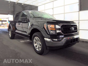 2023 Ford F-150 XLT Crew Cab Short Bed - miniatura 3
