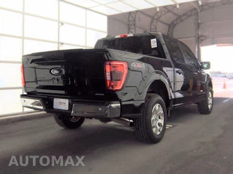 2023 Ford F-150 XLT Crew Cab Short Bed - miniatura 4
