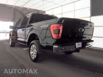 2023 Ford F-150 XLT Crew Cab Short Bed - miniatura 6