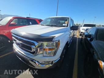 2023 Ford F-150 XLT Crew Cab Short Bed
