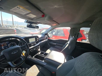 2023 Ford F-150 XLT Crew Cab Short Bed - miniatura 11