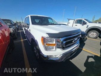 2023 Ford F-150 XLT Crew Cab Short Bed - miniatura 3