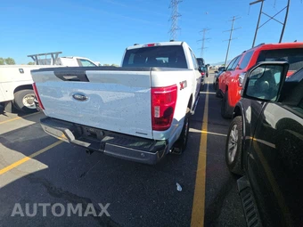 2023 Ford F-150 XLT Crew Cab Short Bed - miniatura 4