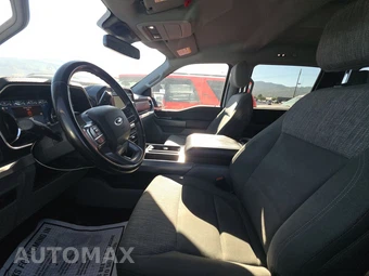 2023 Ford F-150 XLT Crew Cab Short Bed - miniatura 7