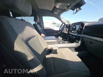 2023 Ford F-150 XLT Crew Cab Short Bed - miniatura 8