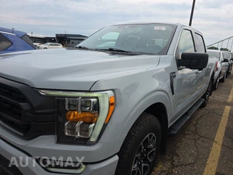 2023 Ford F-150 XLT Crew Cab Short Bed