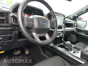 2023 Ford F-150 XLT Crew Cab Short Bed - miniatura 11