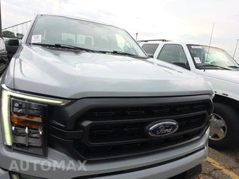 2023 Ford F-150 XLT Crew Cab Short Bed - miniatura 2
