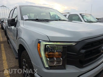 2023 Ford F-150 XLT Crew Cab Short Bed - miniatura 3