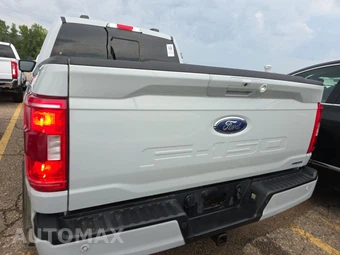 2023 Ford F-150 XLT Crew Cab Short Bed - miniatura 5