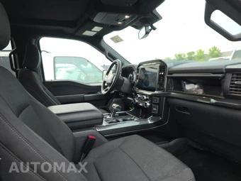 2023 Ford F-150 XLT Crew Cab Short Bed - miniatura 8