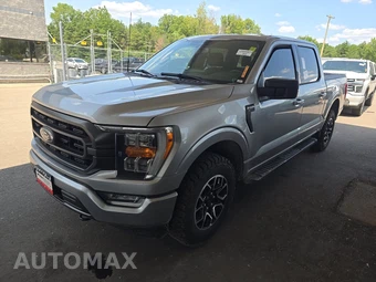 2023 Ford F-150 XLT Crew Cab Short Bed