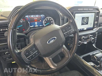 2023 Ford F-150 XLT Crew Cab Short Bed - miniatura 10