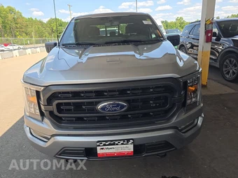 2023 Ford F-150 XLT Crew Cab Short Bed - miniatura 2